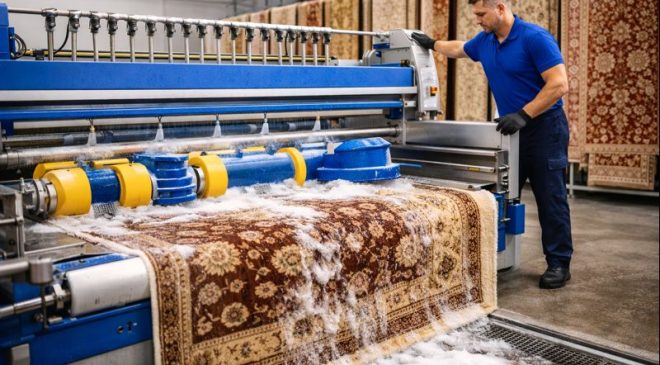 İnönü Halı Yıkama: Profesyonel Hizmetlerle Güvenilir Temizlik